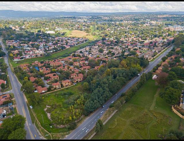 LAND FOR SALE IN RANDPARK RIDGE